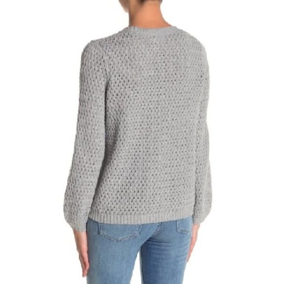 14th & Union Popcorn Knit Sweater - Picture 2 of 2